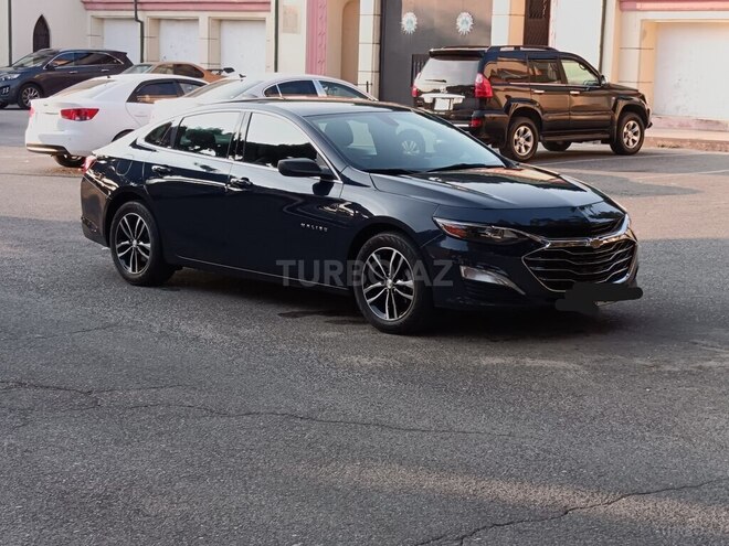 Chevrolet Malibu 2017, 43,400 km - 1.5 l - Bakı