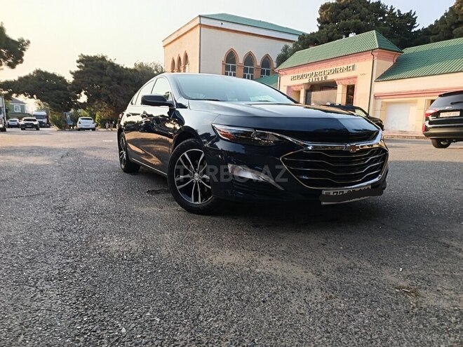 Chevrolet Malibu 2017, 43,400 km - 1.5 l - Bakı