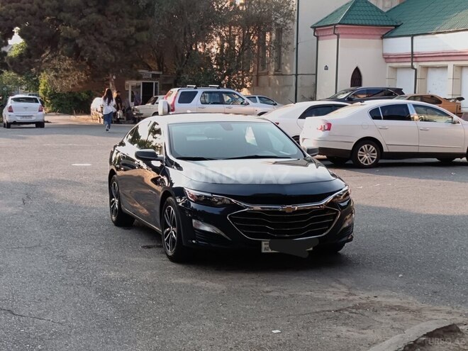 Chevrolet Malibu 2017, 43,400 km - 1.5 l - Bakı