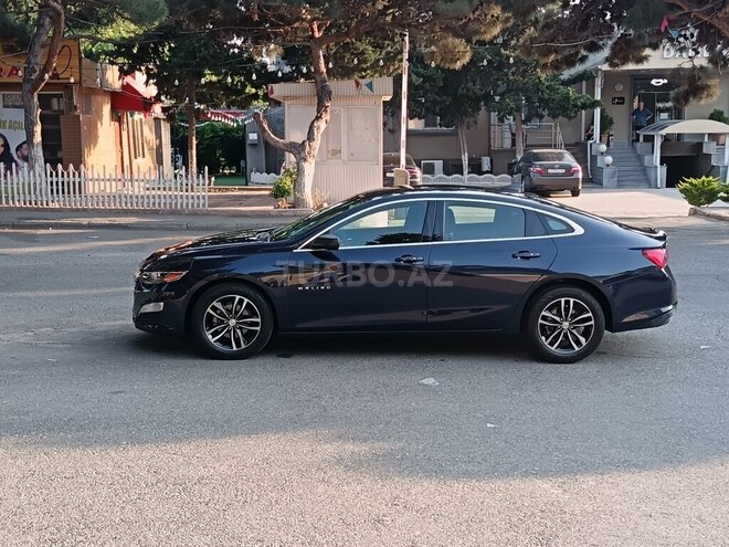 Chevrolet Malibu 2017, 43,400 km - 1.5 l - Bakı