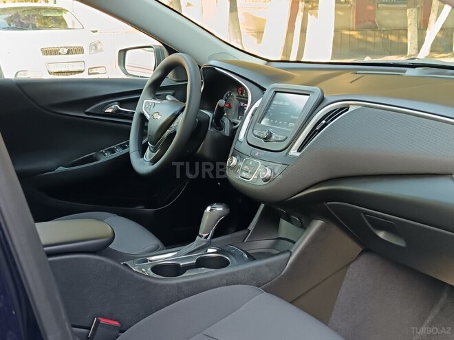 Chevrolet Malibu 2017, 43,400 km - 1.5 l - Bakı