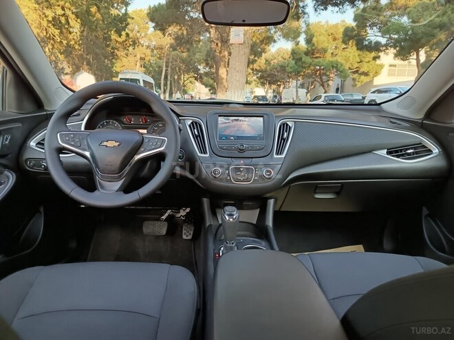 Chevrolet Malibu 2017, 43,400 km - 1.5 l - Bakı
