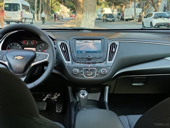 Chevrolet Malibu 2017, 43,400 km - 1.5 l - Bakı