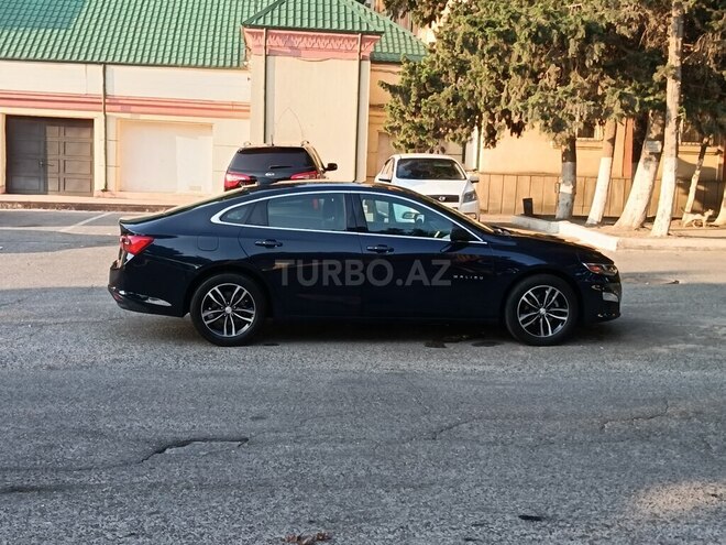 Chevrolet Malibu 2017, 43,400 km - 1.5 l - Bakı