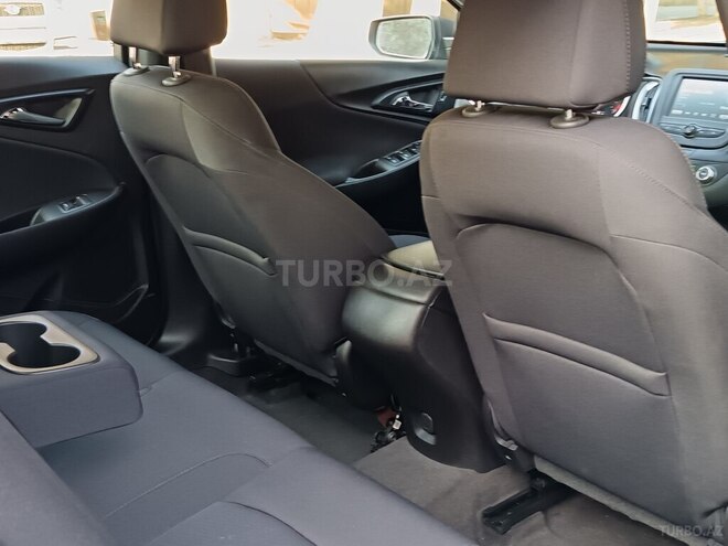 Chevrolet Malibu 2017, 43,400 km - 1.5 l - Bakı
