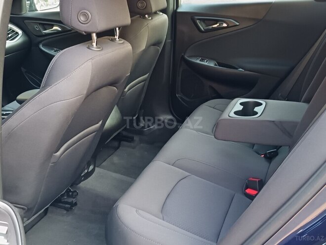 Chevrolet Malibu 2017, 43,400 km - 1.5 l - Bakı