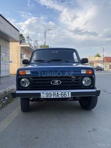 LADA (VAZ) Niva 2014, 158,124 km - 1.7 l - Sabirabad