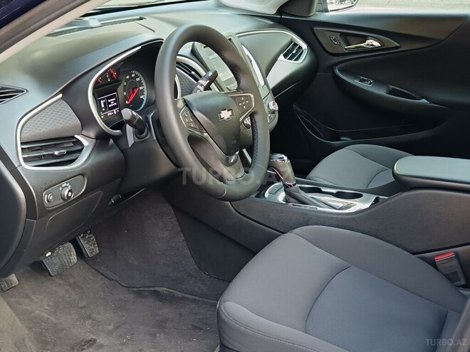 Chevrolet Malibu 2017, 43,400 km - 1.5 l - Bakı