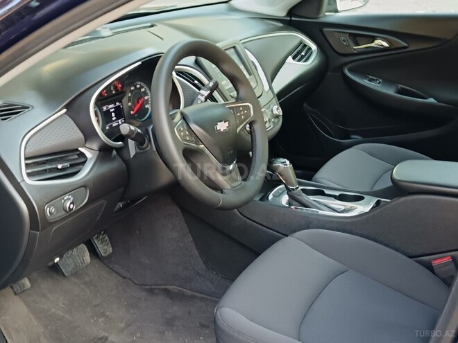 Chevrolet Malibu 2017, 43,400 km - 1.5 l - Bakı