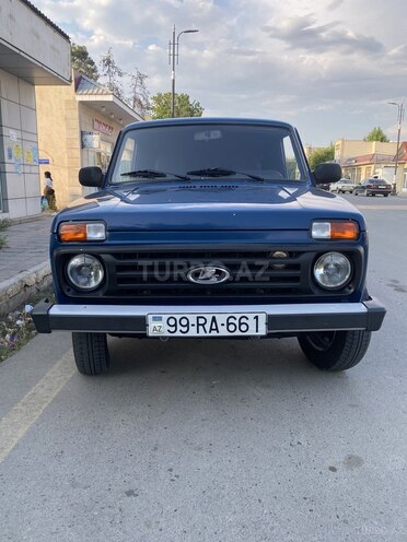 LADA (VAZ) Niva 2014, 158,124 km - 1.7 l - Sabirabad