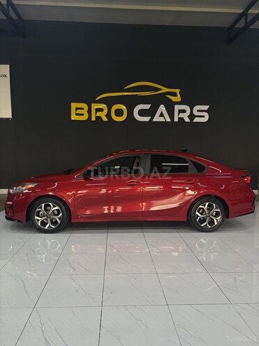 Kia Forte 2019, 121,920 km - 2.0 l - Sumqayıt