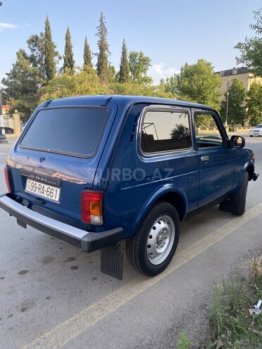 LADA (VAZ) Niva 2014, 158,124 km - 1.7 l - Sabirabad