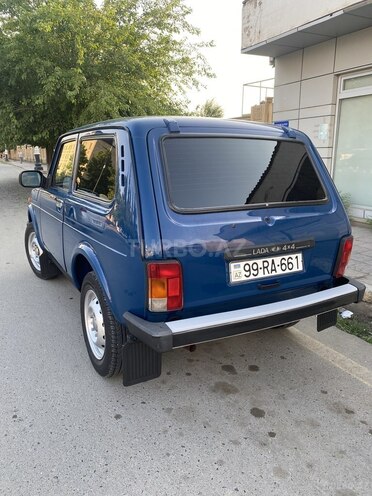 LADA (VAZ) Niva 2014, 158,124 km - 1.7 l - Sabirabad
