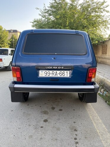 LADA (VAZ) Niva 2014, 158,124 km - 1.7 l - Sabirabad