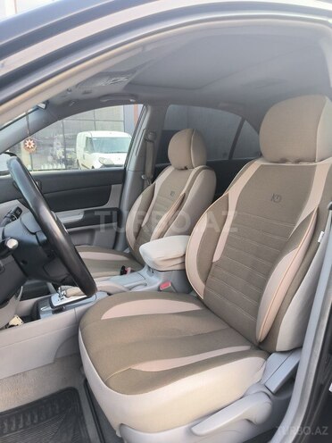 Hyundai Sonata 2004, 283,000 km - 2.4 л - Bakı