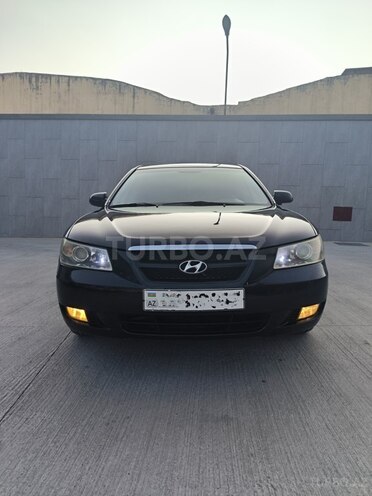 Hyundai Sonata 2004, 283,000 km - 2.4 л - Bakı
