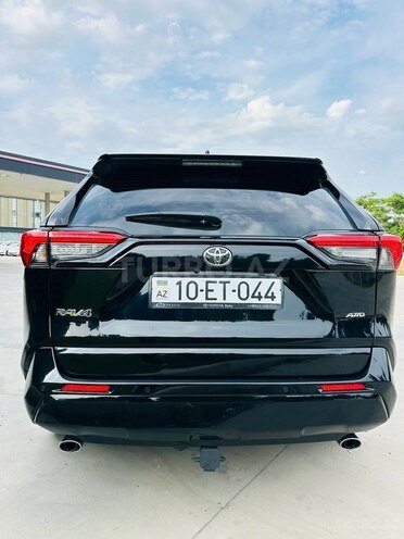 Toyota RAV4 2019, 99,000 km - 2.0 l - Bakı