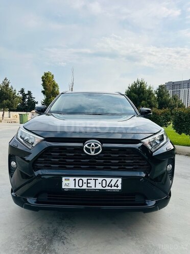 Toyota RAV4 2019, 99,000 km - 2.0 l - Bakı