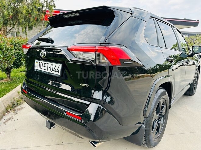 Toyota RAV4 2019, 99,000 km - 2.0 l - Bakı