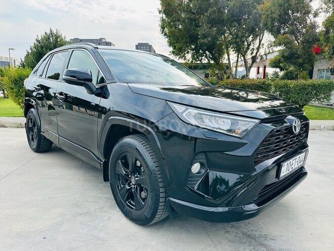 Toyota RAV4 2019, 99,000 km - 2.0 l - Bakı