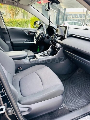 Toyota RAV4 2019, 99,000 km - 2.0 l - Bakı