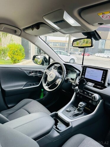 Toyota RAV4 2019, 99,000 km - 2.0 l - Bakı