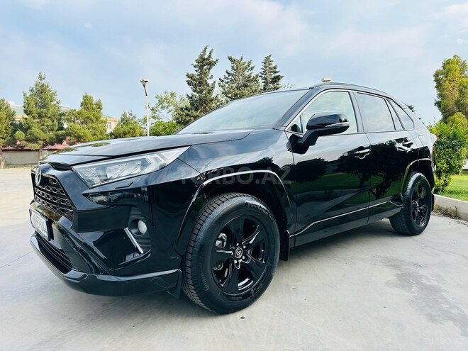 Toyota RAV4 2019, 99,000 km - 2.0 l - Bakı