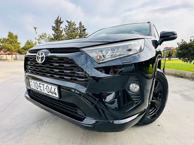 Toyota RAV4 2019, 99,000 km - 2.0 l - Bakı