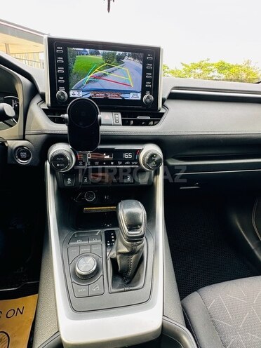 Toyota RAV4 2019, 99,000 km - 2.0 l - Bakı