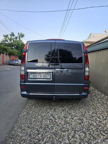 Mercedes Vito 2010, 373,000 km - 2.2 l - Qusar