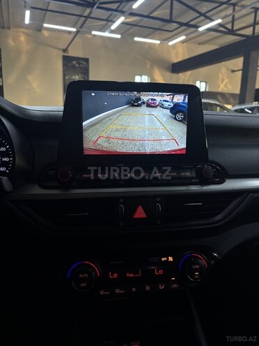 Kia Forte 2019, 121,920 km - 2.0 l - Sumqayıt