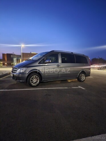 Mercedes Vito 2010, 373,000 km - 2.2 l - Qusar
