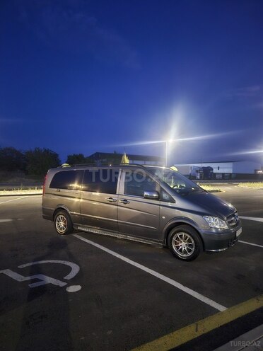 Mercedes Vito 2010, 373,000 km - 2.2 l - Qusar