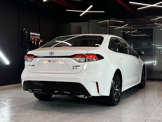 Toyota  2025, 0 km - 1.8 l - Bakı