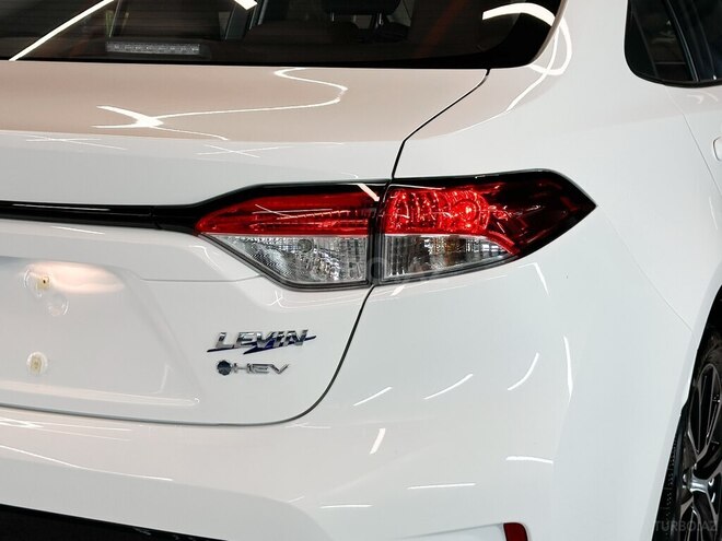 Toyota  2025, 0 km - 1.8 l - Bakı