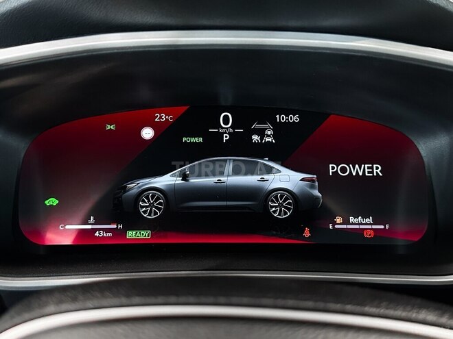 Toyota  2025, 0 km - 1.8 l - Bakı