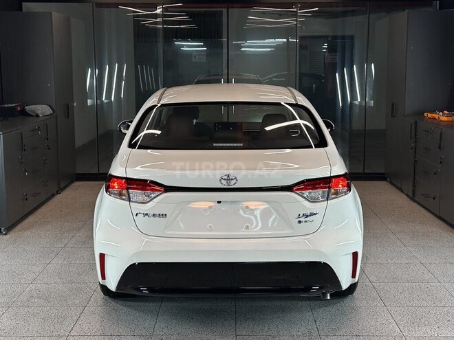 Toyota  2025, 0 km - 1.8 l - Bakı