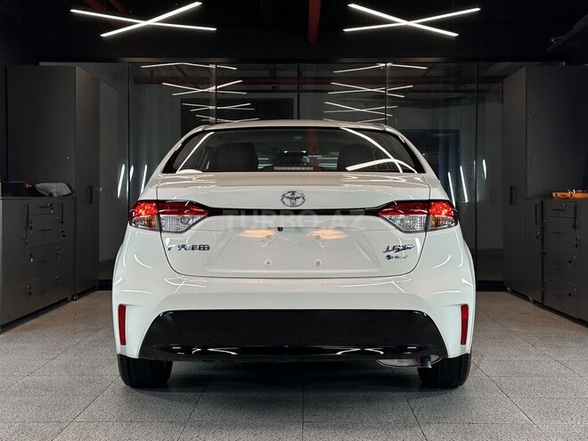 Toyota  2025, 0 km - 1.8 l - Bakı