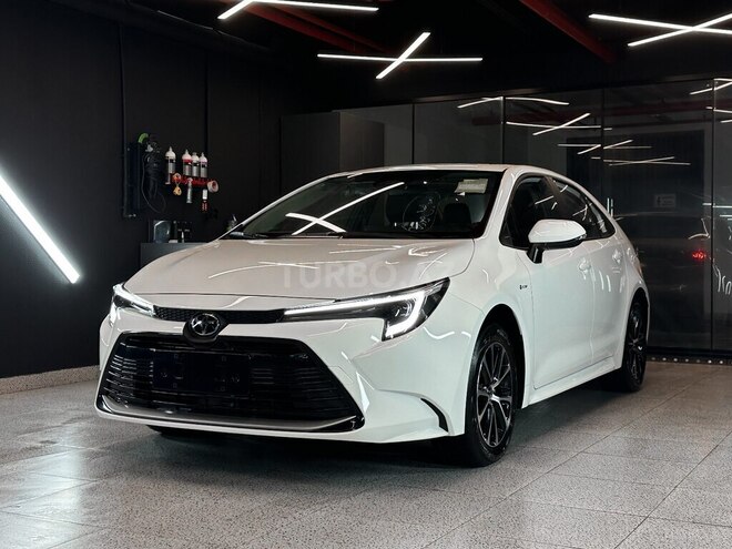 Toyota  2025, 0 km - 1.8 l - Bakı
