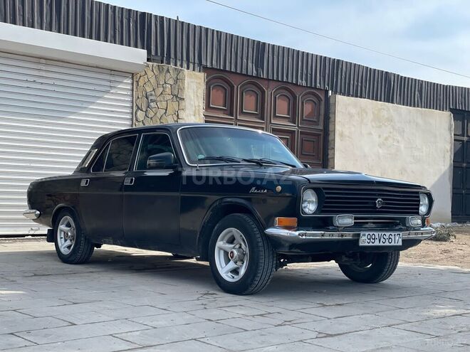 GAZ 24 1989, 283,000 km - 2.5 l - Bakı