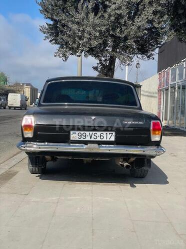 GAZ 24 1989, 283,000 km - 2.5 l - Bakı
