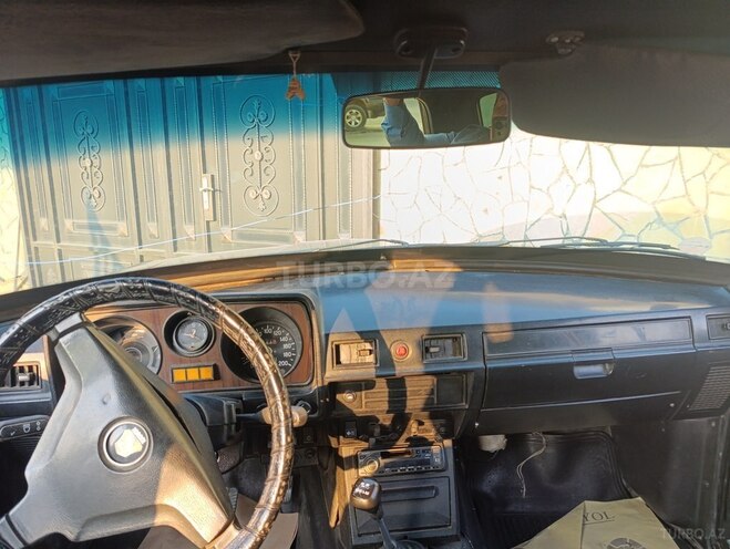 GAZ 24 1989, 283,000 km - 2.5 l - Bakı