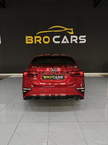 Kia Forte 2019, 121,920 km - 2.0 l - Sumqayıt