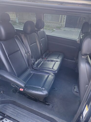 Mercedes Vito 2010, 373,000 km - 2.2 l - Qusar