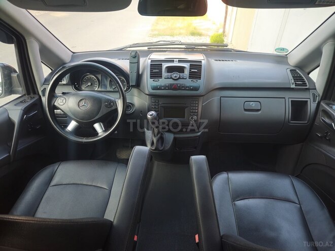 Mercedes Vito 2010, 373,000 km - 2.2 l - Qusar