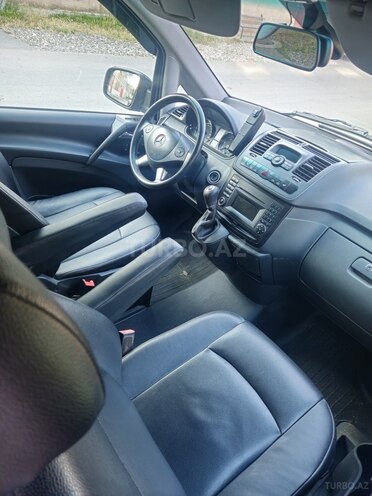 Mercedes Vito 2010, 373,000 km - 2.2 l - Qusar