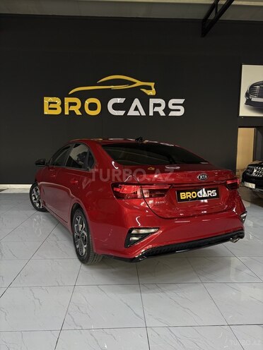 Kia Forte 2019, 121,920 km - 2.0 l - Sumqayıt