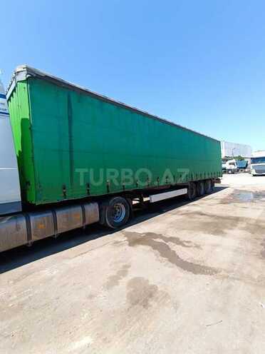DAF 105 XF 2013, 1,045,000 km - 13.0 l - Bakı