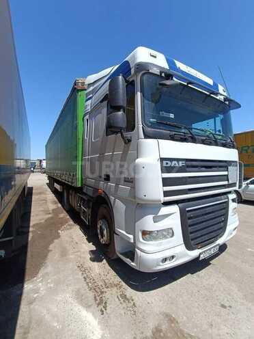 DAF 105 XF 2013, 1,045,000 km - 13.0 l - Bakı