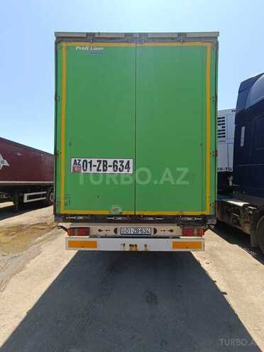 DAF 105 XF 2013, 1,045,000 km - 13.0 l - Bakı